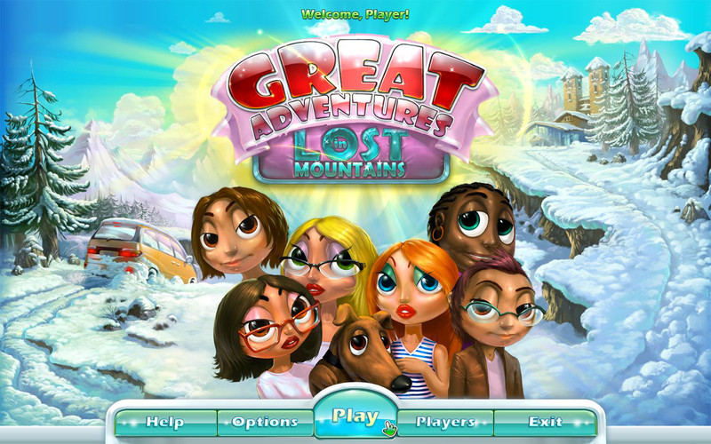 Great Adventures 2.0 : Great Adventures screenshot