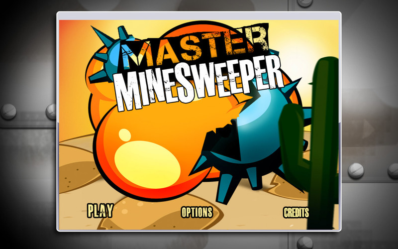 Master Minesweeper Free 1.0 : Master Minesweeper Free screenshot