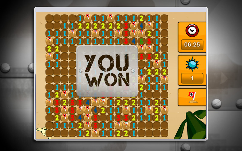 Master Minesweeper Free 1.0 : Master Minesweeper Free screenshot