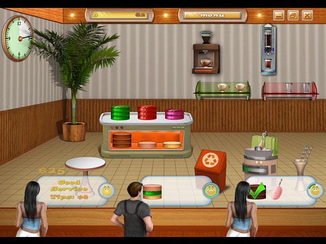 Cake Shop : Gameplay