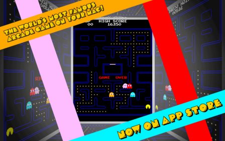 PAC-MAN screenshot