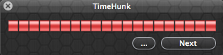 TimeHunk 1.0 : Alarm Window