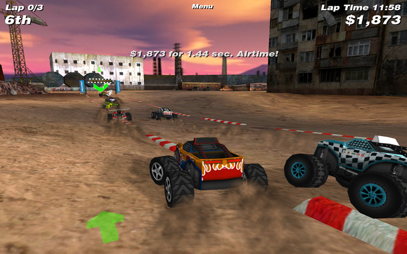 4x4 Offroad Racing 1.0 : 4x4 Offroad Racing screenshot
