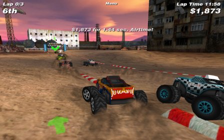 4x4 Offroad Racing screenshot