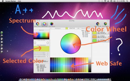 screen marker software mac