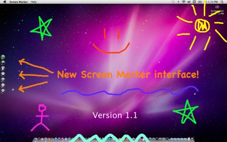 Screen Marker screenshot