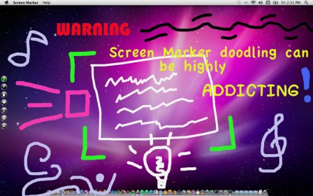 Screen Marker screenshot