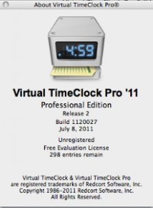 virtual timeclock pro