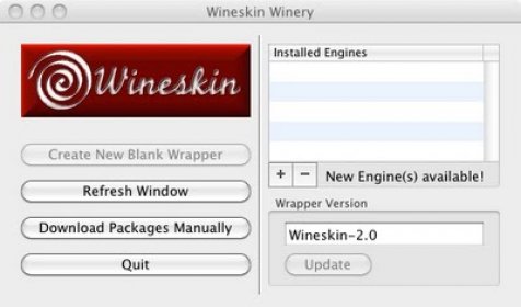 wineskin winery mac help
