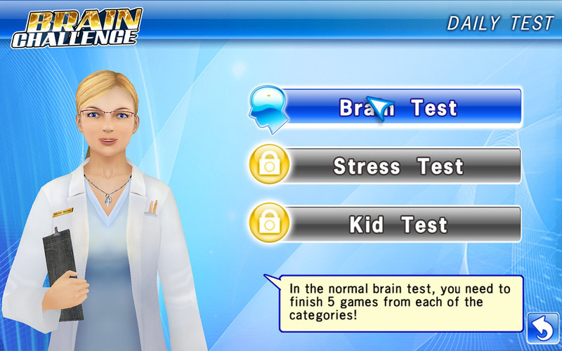 Brain Challenge™ 1.4 : Brain Challenge