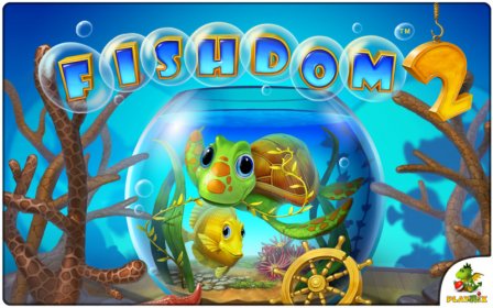 Fishdom 2 (R) screenshot