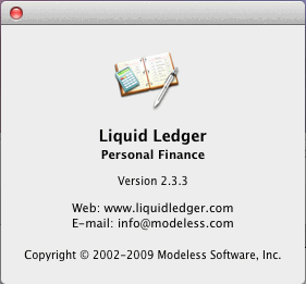 ledger software for mac