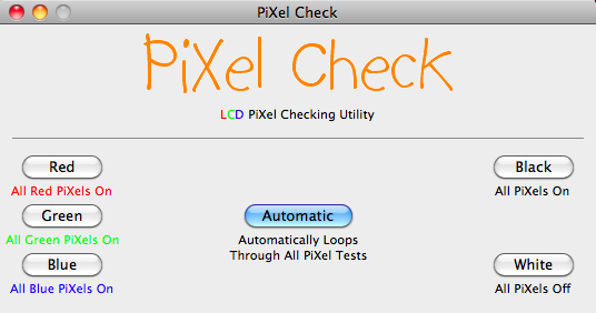 pixel repair software for mac