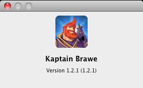 Kaptain Brawe: A Brawe New World 1.2 : About