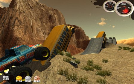 Monster Trucks Nitro screenshot