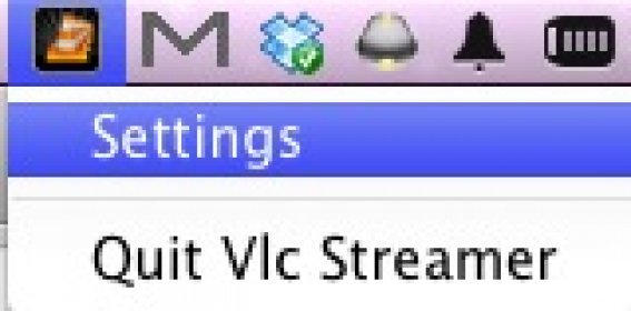 vlc streamer helper for mac