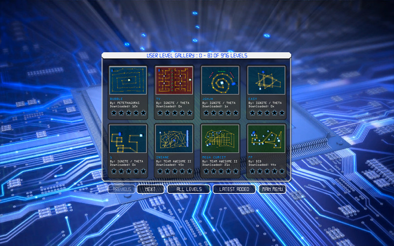 Circuit Defenders 2.4 : Circuit Defenders screenshot