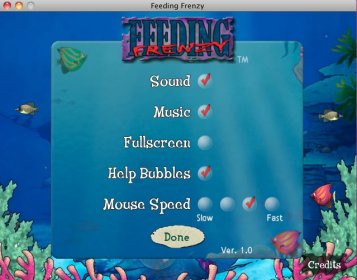 feeding frenzy mac free download