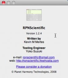 Download RPN Scientific for Mac 1.2.5 full