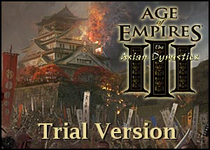 Age of Empires III 1.0 : Main window