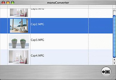 monoConverter 1.0 : Program window