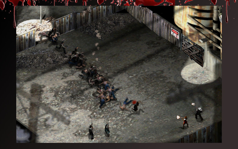 Zombie Defense 1.9 : Zombie Defense screenshot