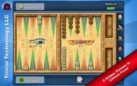 Backgammon Premium screenshot