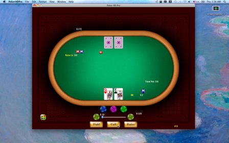 Poker HD Pro screenshot