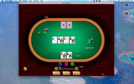 Poker HD Pro screenshot