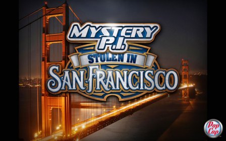 Mystery P.I. - Stolen in San Francisco screenshot