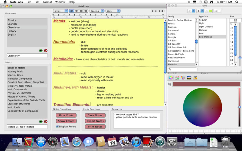 NoteLook 2.0 : NoteLook screenshot