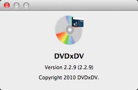 DVDxDV 2.2 : About