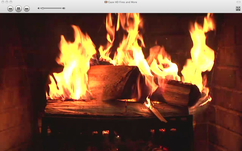 Gaze HD Fireplaces and More 1.1 : Gaze HD Fireplaces and More screenshot