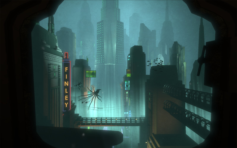 Bioshock 1.1 : BioShock screenshot