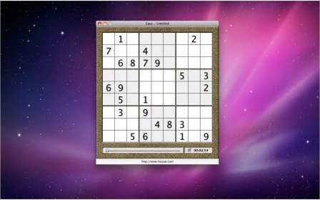 SudokuAdept screenshot