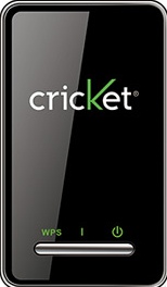 Cricket Broadband CROSSWAVE 1.0 : Main window