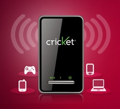 Cricket Broadband CROSSWAVE 1.0 : Main window