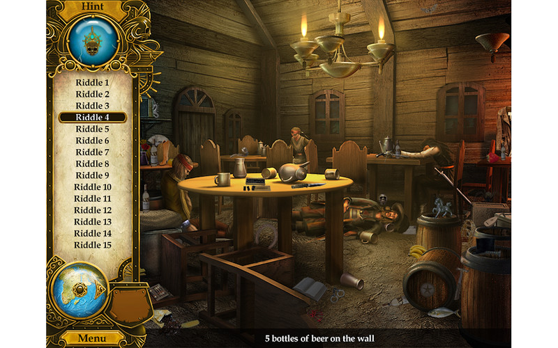 Pirate Mysteries : Pirate Mysteries screenshot