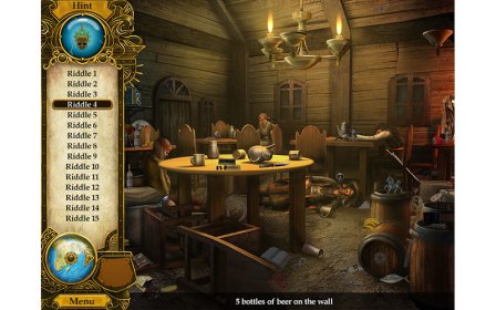 Pirate Mysteries screenshot