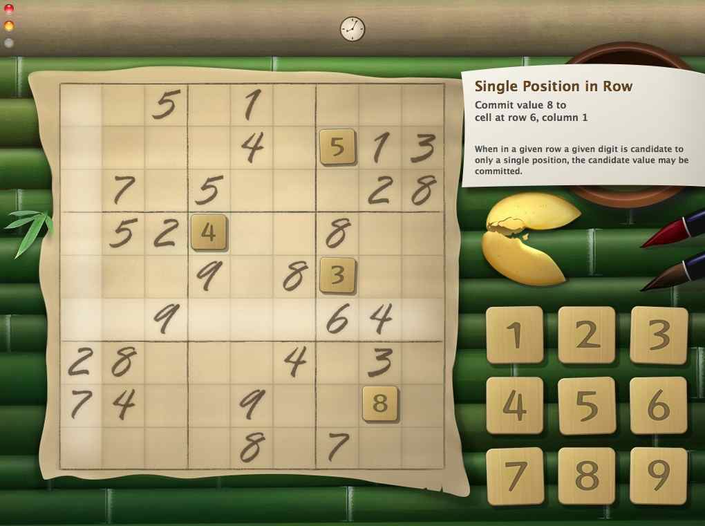 Sudoku Uno 1.1 : Checking Hint