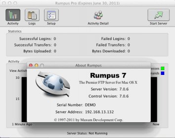 rumpus ftp for mac