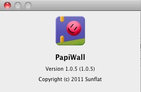 PapiWall 1.0 : About