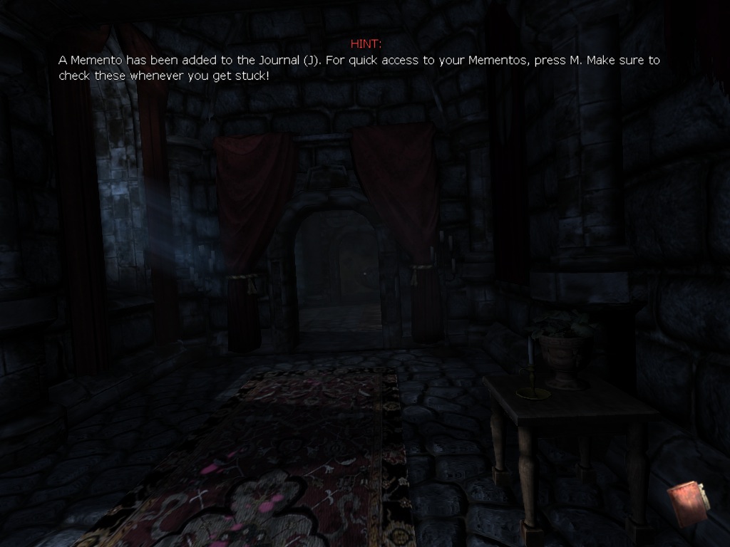 Amnesia The Dark Descent 1.0 : Gameplay