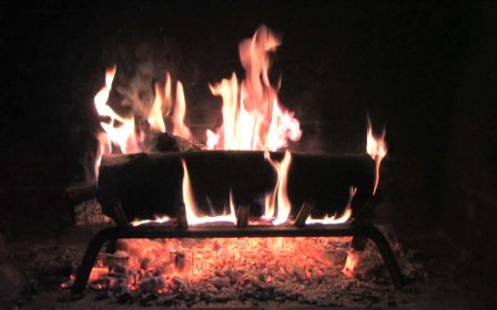 Fireplace screenshot
