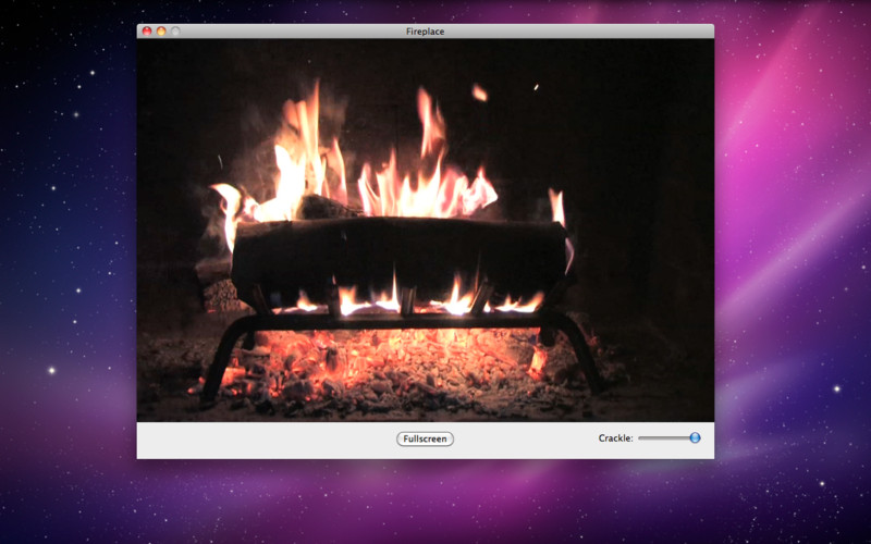 Fireplace : Fireplace screenshot