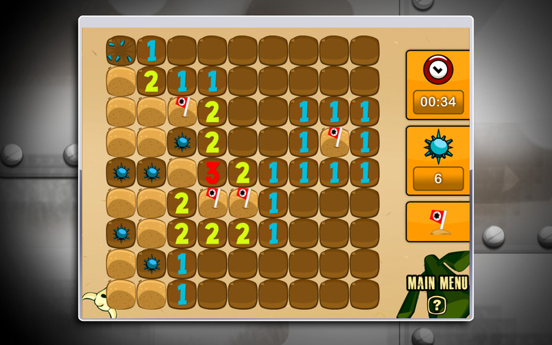 Master Minesweeper 1.0 : Master Minesweeper screenshot
