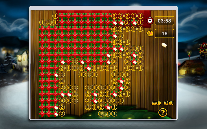 Master Minesweeper 1.0 : Master Minesweeper screenshot