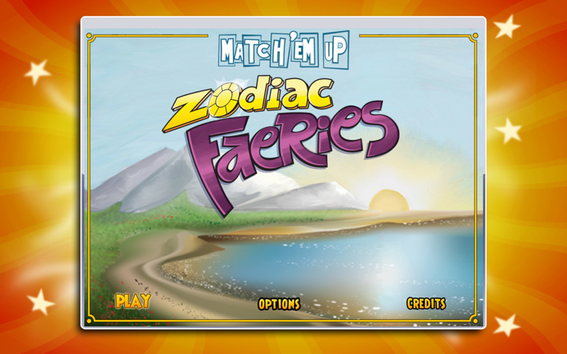 Zodiac Faeries Astrology Adventure 1.0 : Main window