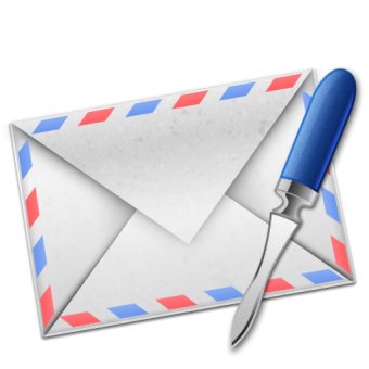 Winmail.dat Viewer - Letter Opener screenshot