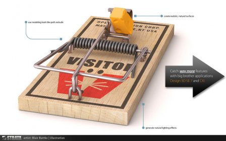 Strata Design 3D SE screenshot